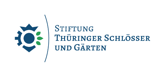 Logo Header - Thüringer Schlösser und Gärten