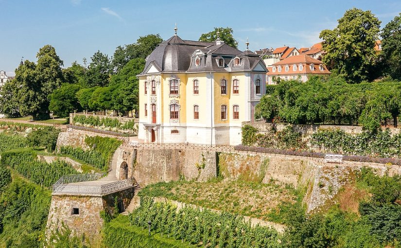 Dornburger Schlösser und Gärten