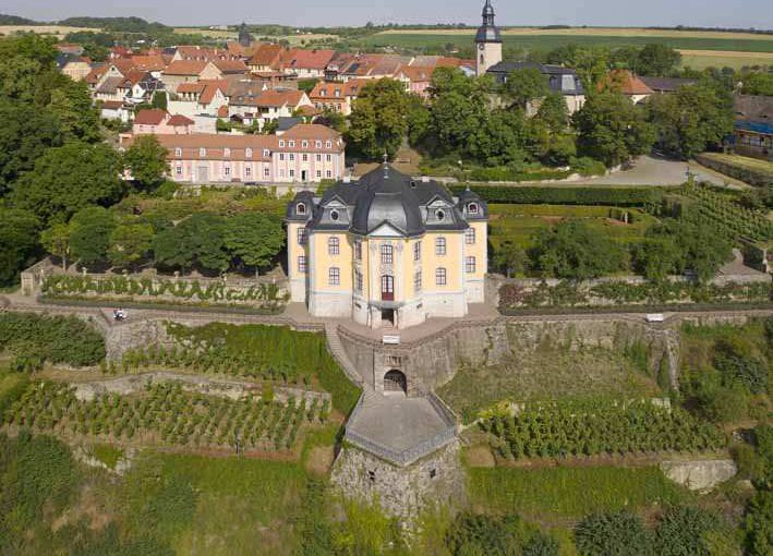 AUFGESPÜRT! DORNBURG NEU GESEHEN | 5. Ausstellung des Verbandes Bildender Künstler Thüringen e.V. und der Stiftung Thüringer Schlösser und Gärten