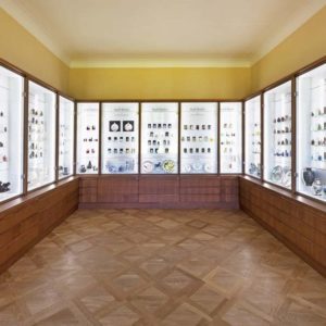 Schloß Altenstein, Chin. Kabinett