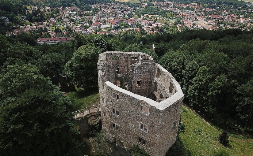 Burgruine Bad Liebenstein