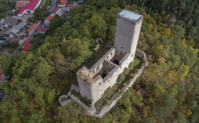 Burgruine Ehrenstein
