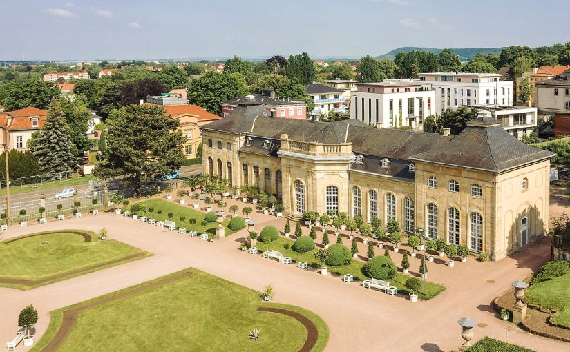 Herzoglicher Park Gotha