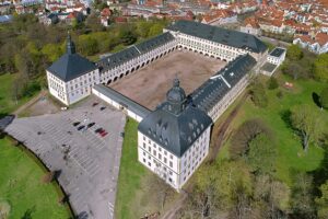 Schloss Friedenstein, Hajo Dietz