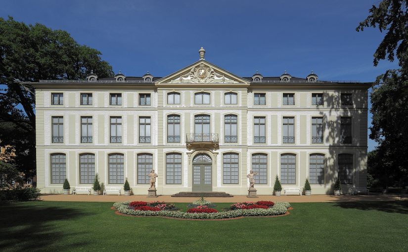 Sommerpalais und Fürstlich Greizer Park
