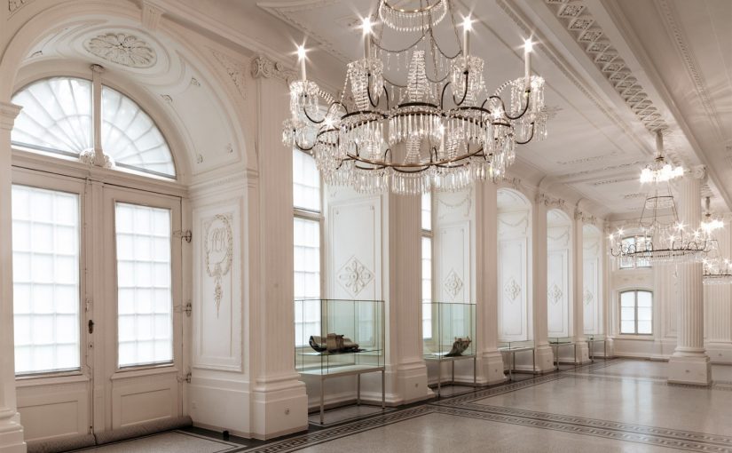 Sommerpalais: Gartensaal