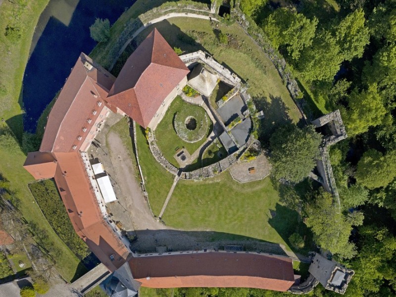 Wasserburg Kapellendorf