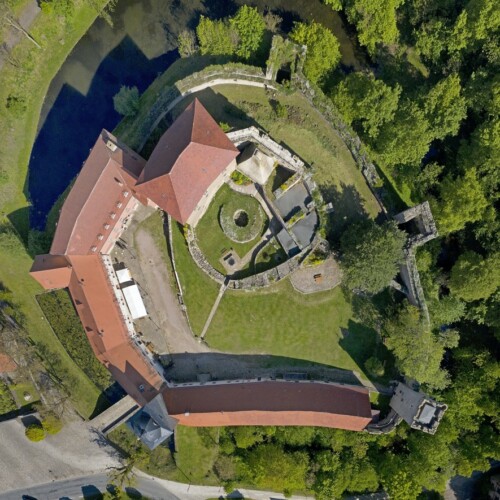 Wasserburg Kapellendorf