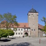 Wasserburg Kapellendorf
