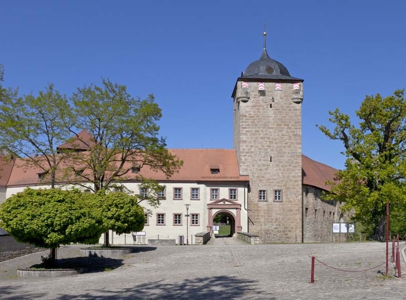 Wasserburg Kapellendorf