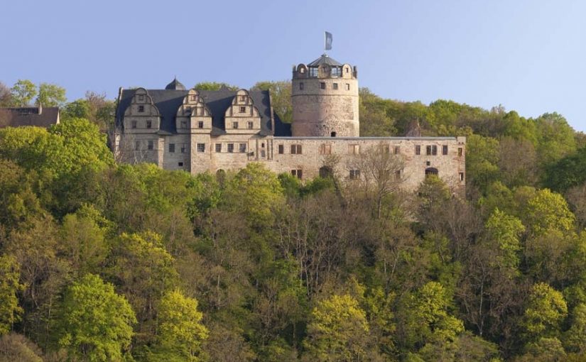 Informationsveranstaltung zur Neukonzeption der Ausstellung im Oberschloss Kranichfeld | 5.7.2023 um 18.00 Uhr