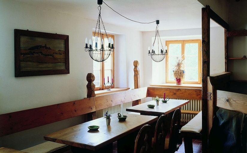 Oberschloss Kranichfeld: Veranstaltungsraum I