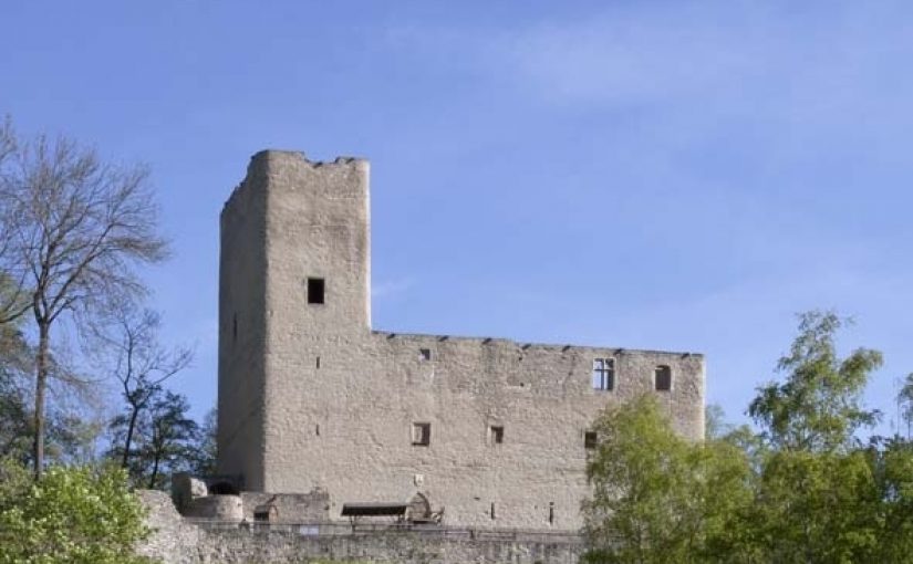 Burgruine Liebenstein