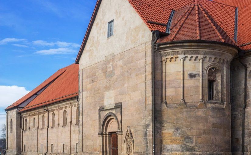 Klosterkirche St. Peter und Paul, Erfurt