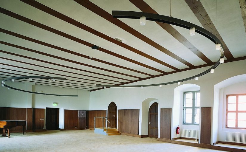 Burg Ranis: Breitenbuch-Halle