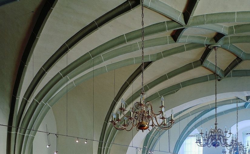 Schloss Heidecksburg: Porzellangalerie