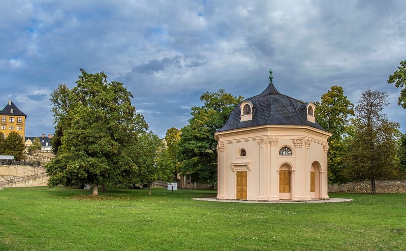 Infektionsschutz – Sperrungen auf Schloss Heidecksburg und Schloss Wilhelmsburg