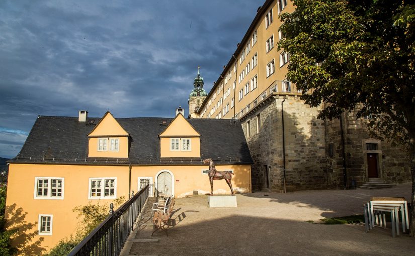 Schloss Heidecksburg, Rudolstadt