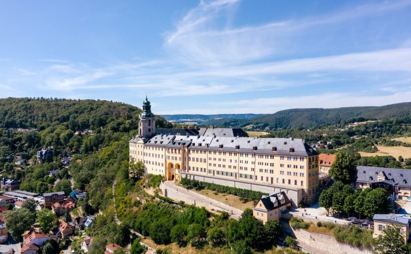 Stiftung Thüringer Schlösser und Gärten begrüßt anstehende Bundesförderung