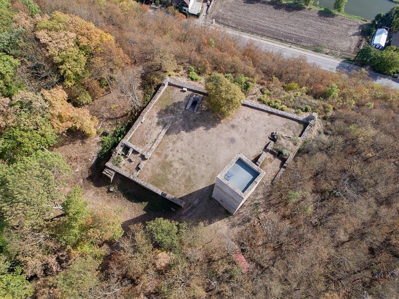 Untere Sachsenburg