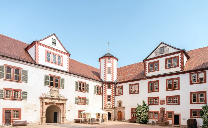 Schloss Wilhelmsburg, Schmalkalden