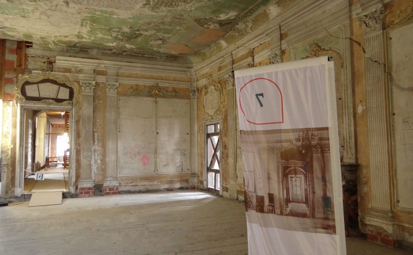 Audiowalk „Schloss Schwarzburg – Denkort der Demokratie“