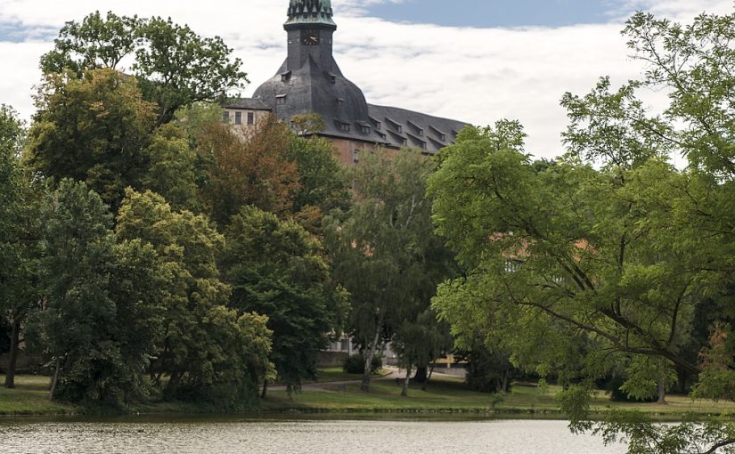 Schlosspark Sondershausen