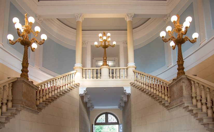 Schloss und Park Sondershausen