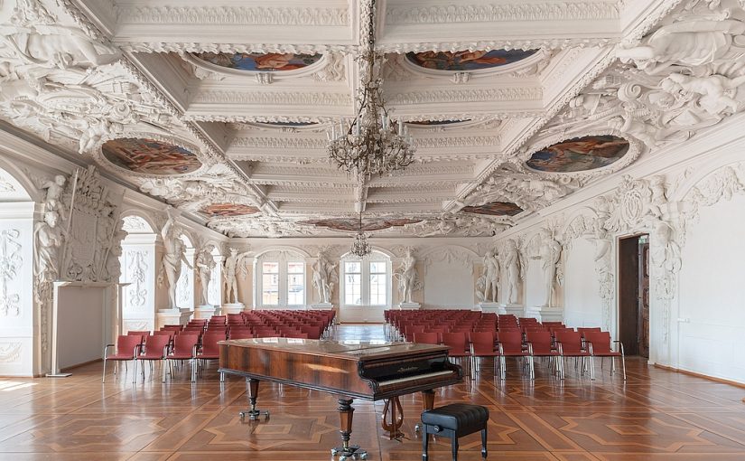 Schloss Sondershausen: Riesensaal (ab 2021)