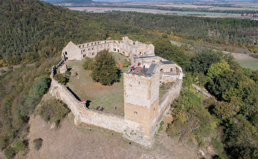 Burgruine Gleichen