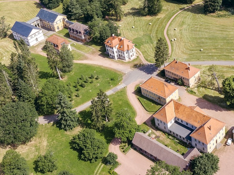 Schloss und Park Wilhelmsthal