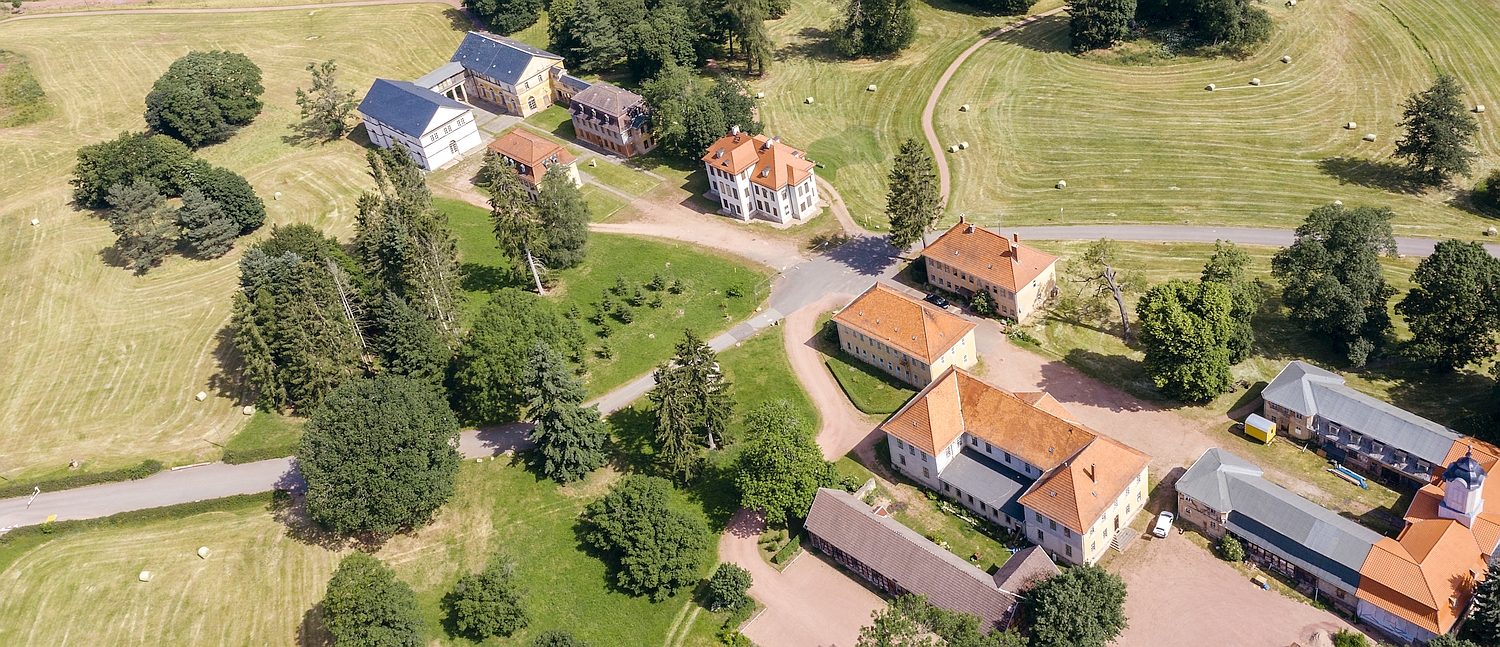 Schloss und Park Wilhelmsthal