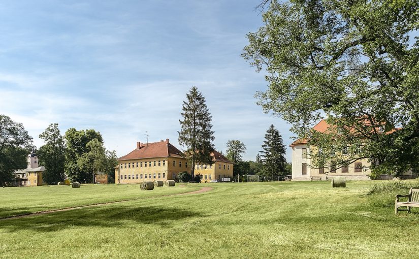 Schlosspark Wilhelmsthal