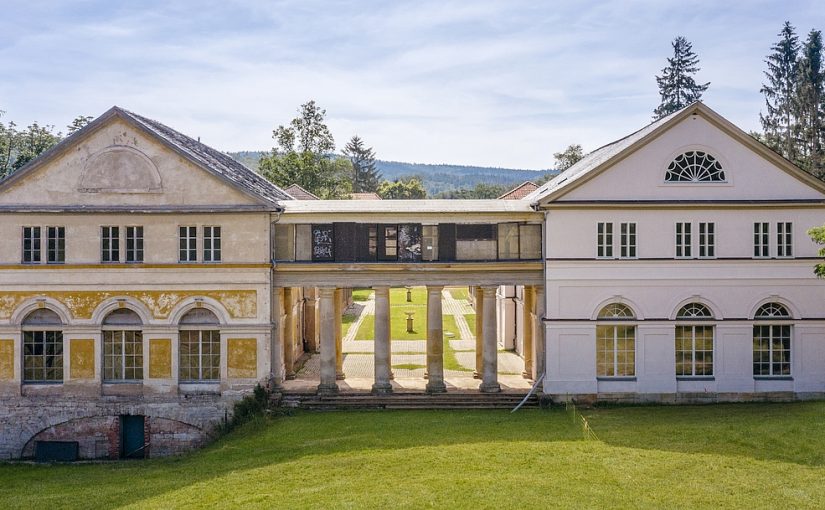 Schloss und Park Wilhelmsthal