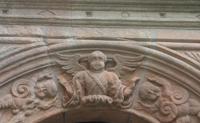 Kloster und Schloss Mildenfurth