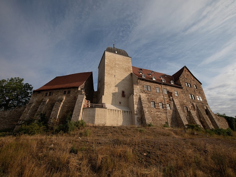 Burg Weißensee / Runneburg
