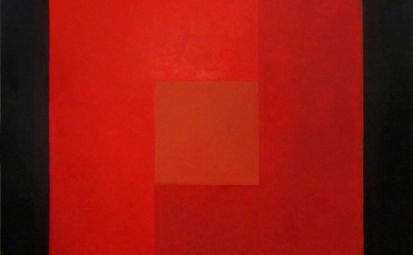 Erlebnis Farbe. Malerei von Peter Albert