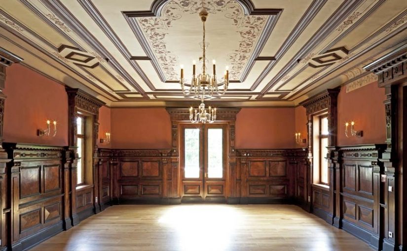 Schloss Heidecksburg: Reitstube – derzeit nicht vermietbar