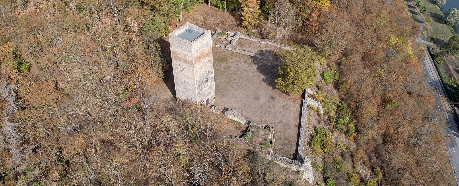 Untere Sachsenburg