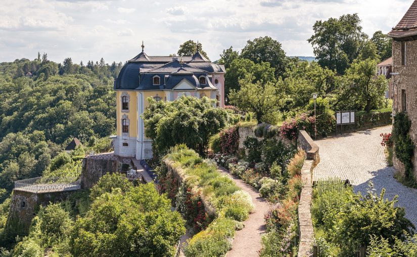 Dornburger Schlösser und Gärten