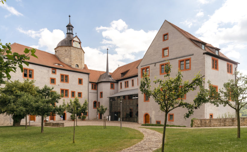 Tag des offenen Denkmals | Führungen im Alten Schloss Dornburg