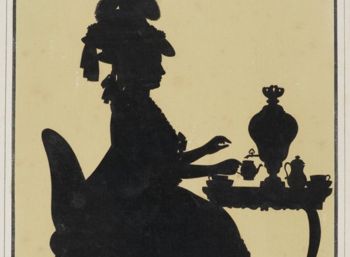 Exotische Inspiration. Gesellige Teekultur in Weimar um 1800