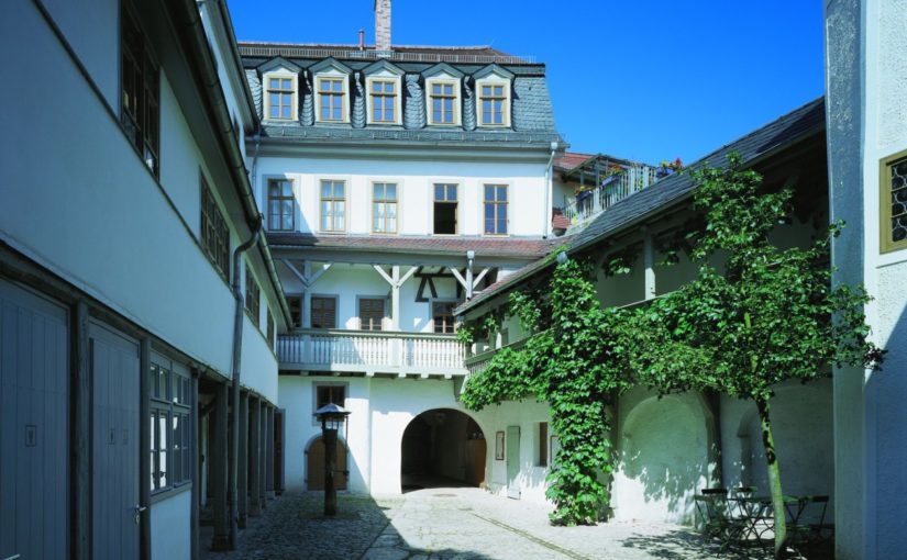 Saisonbeginn für Dornburger Schlösser und Kirms-Krackow-Haus verschoben
