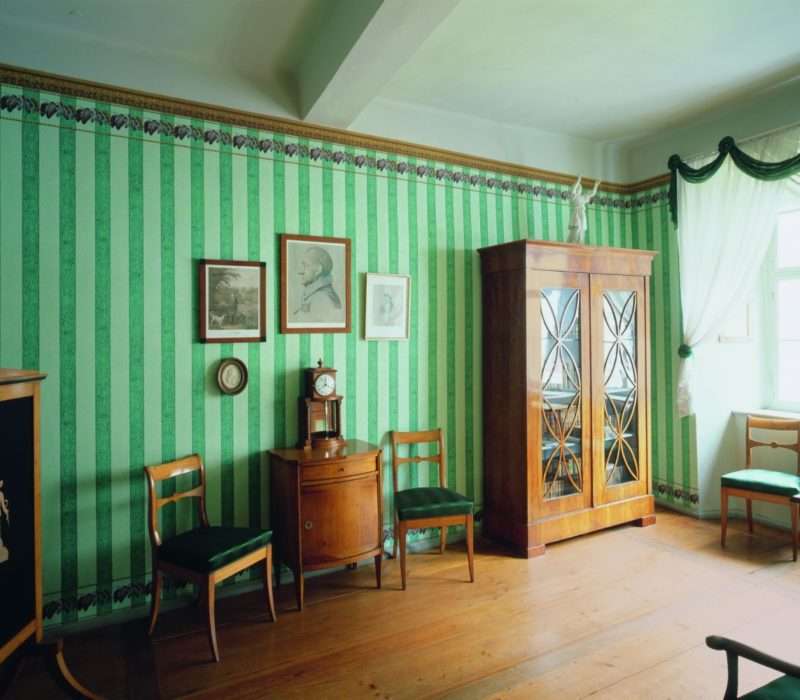 Arbeitszimmer im Kirms-Krackow-Haus