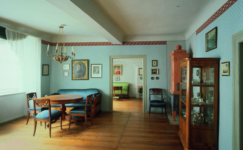 Verborgene Schätze der Klassikerstadt – Wieder Führungen im Kirms-Krackow-Haus und in der Bastille