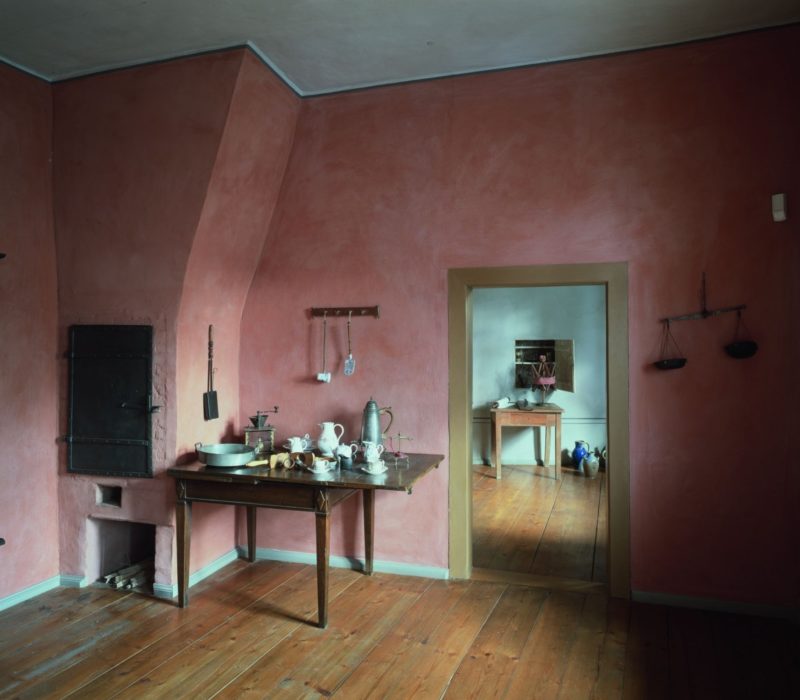 Küche im Kirms-Krackow-Haus