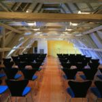 Vortragsraum im Kirms-Krackow-Haus Weimar