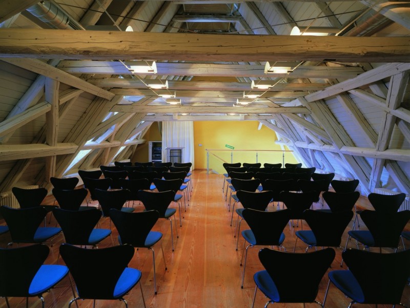 Vortragsraum im Kirms-Krackow-Haus Weimar