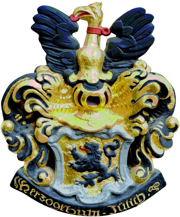 Wappen Herzogtum Jülich