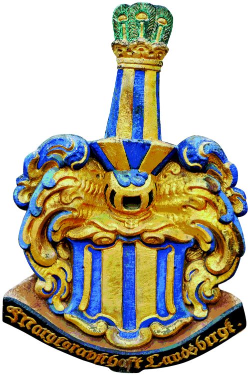 Wappen Markgrafschaft Landsberg